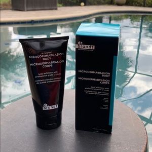 Dr Brandt Microdermabrasion Exfoliating 5.3 oz